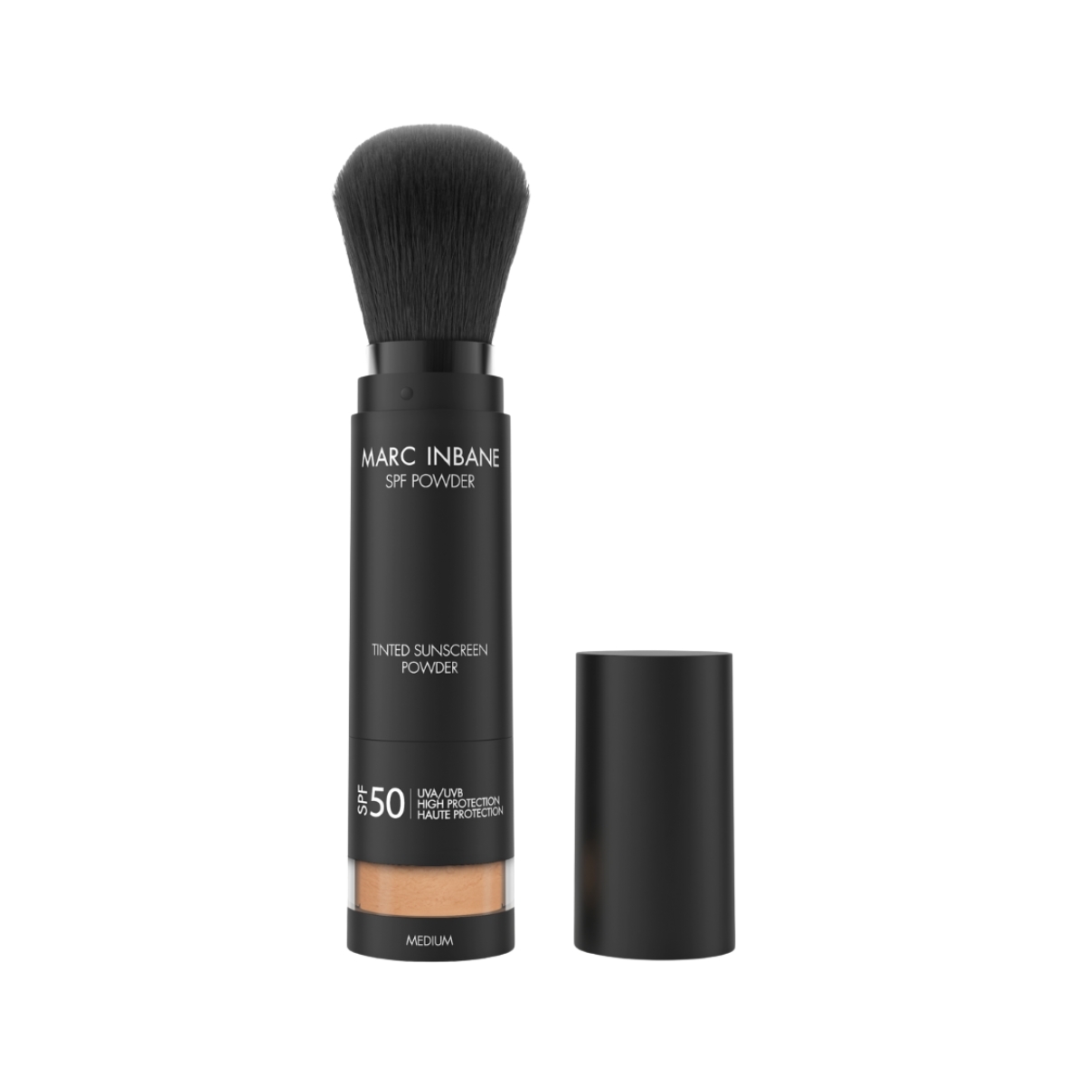Tinted Powder