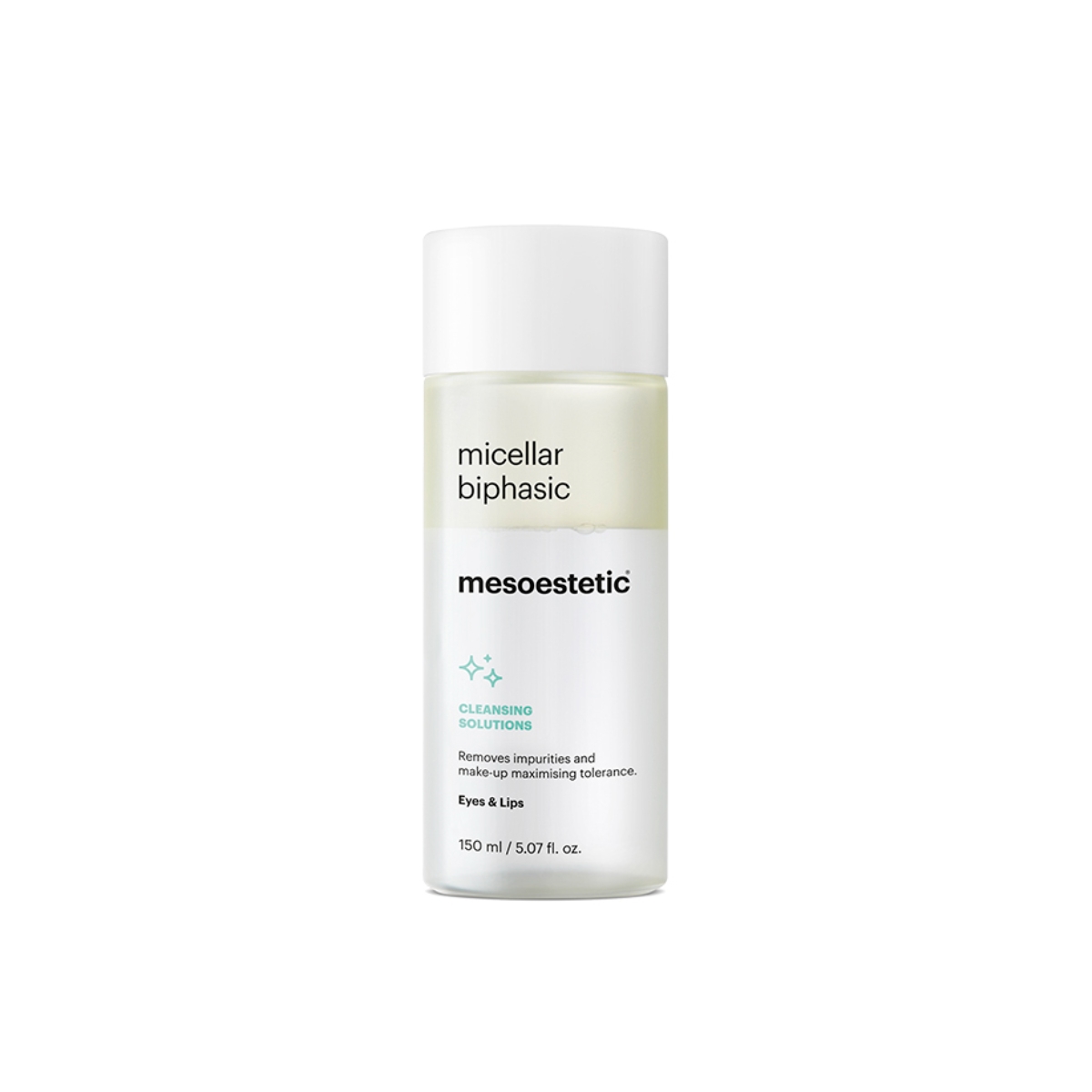 mesoestetic micellar biphasic foto 1