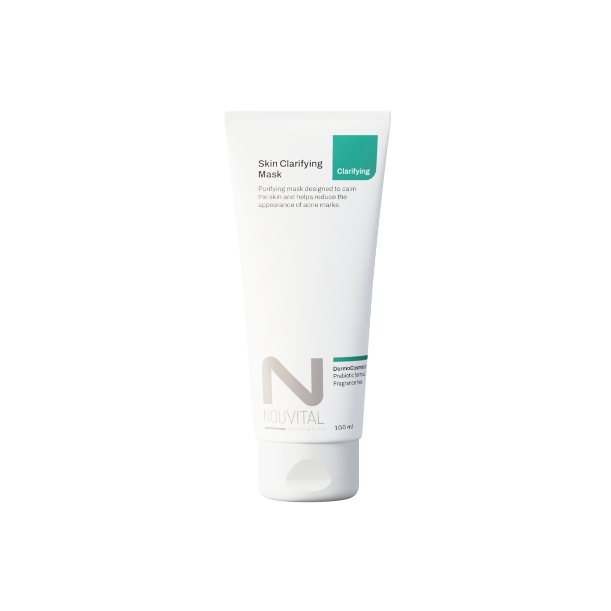 Nouvital Skin Clarifying Mask foto 1