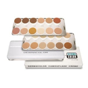 Dermacolor 24 Kleuren Werkpalet 07