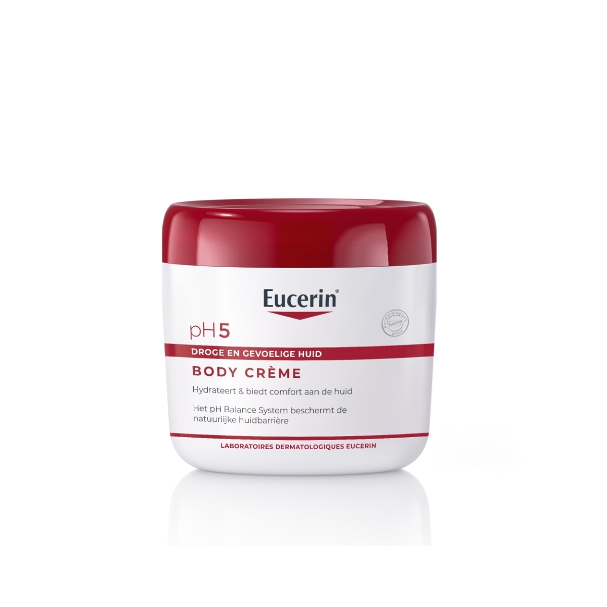 Eucerin pH5 Body Crème foto 1