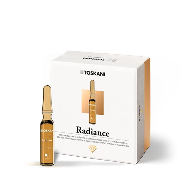 Toskani Radiance Ampoule foto 1