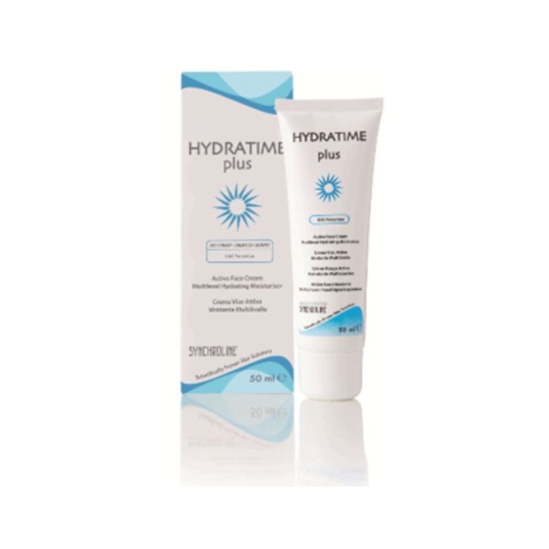 Synchroline HYDRATIME Plus Face Cream foto 1