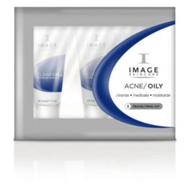 IMAGE Skincare Oily/Acne Trial Kit foto 1