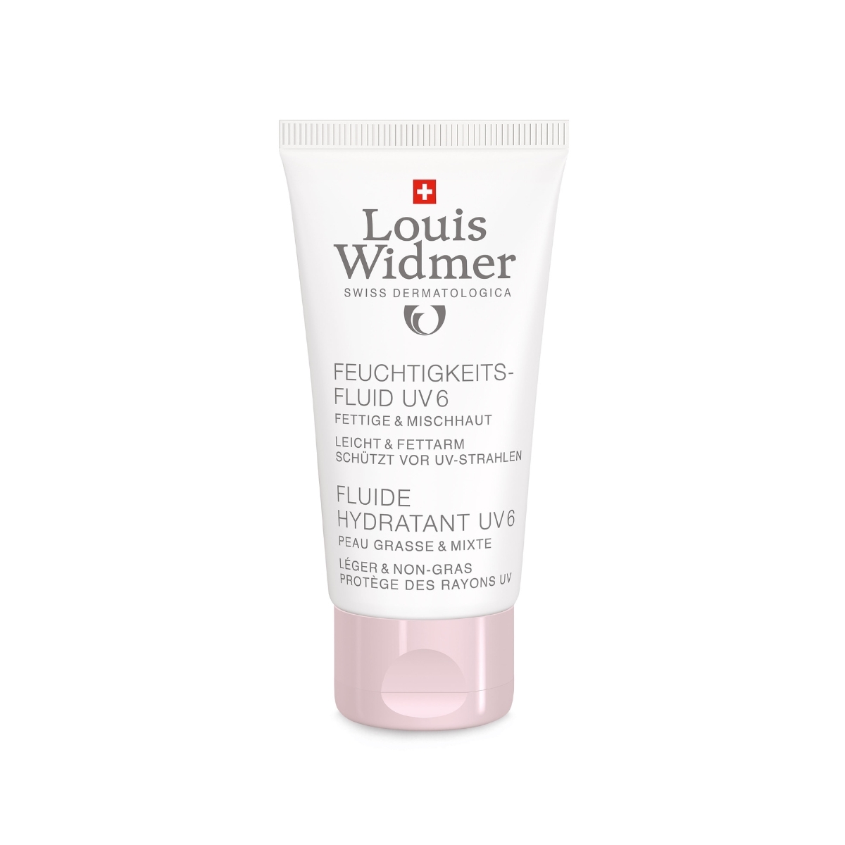 Louis Widmer Fluide Hydratant Uv6