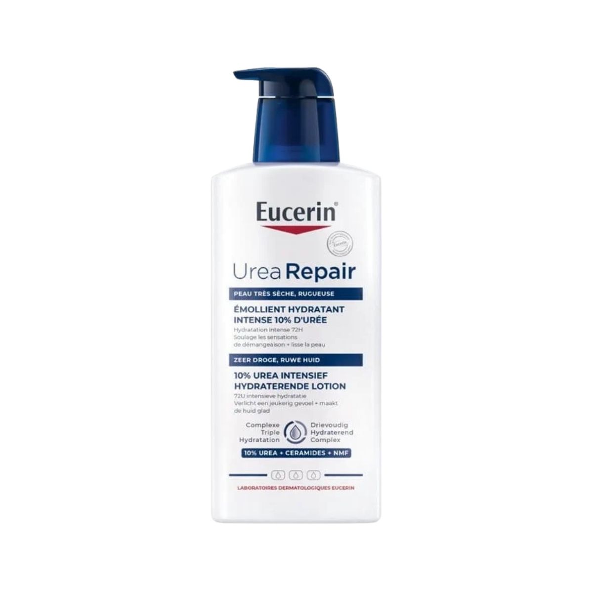 Eucerin Urea Repair 10 400ml