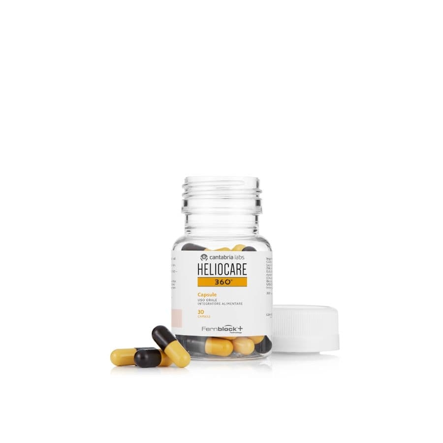 Heliocare 360° Capsules foto 1