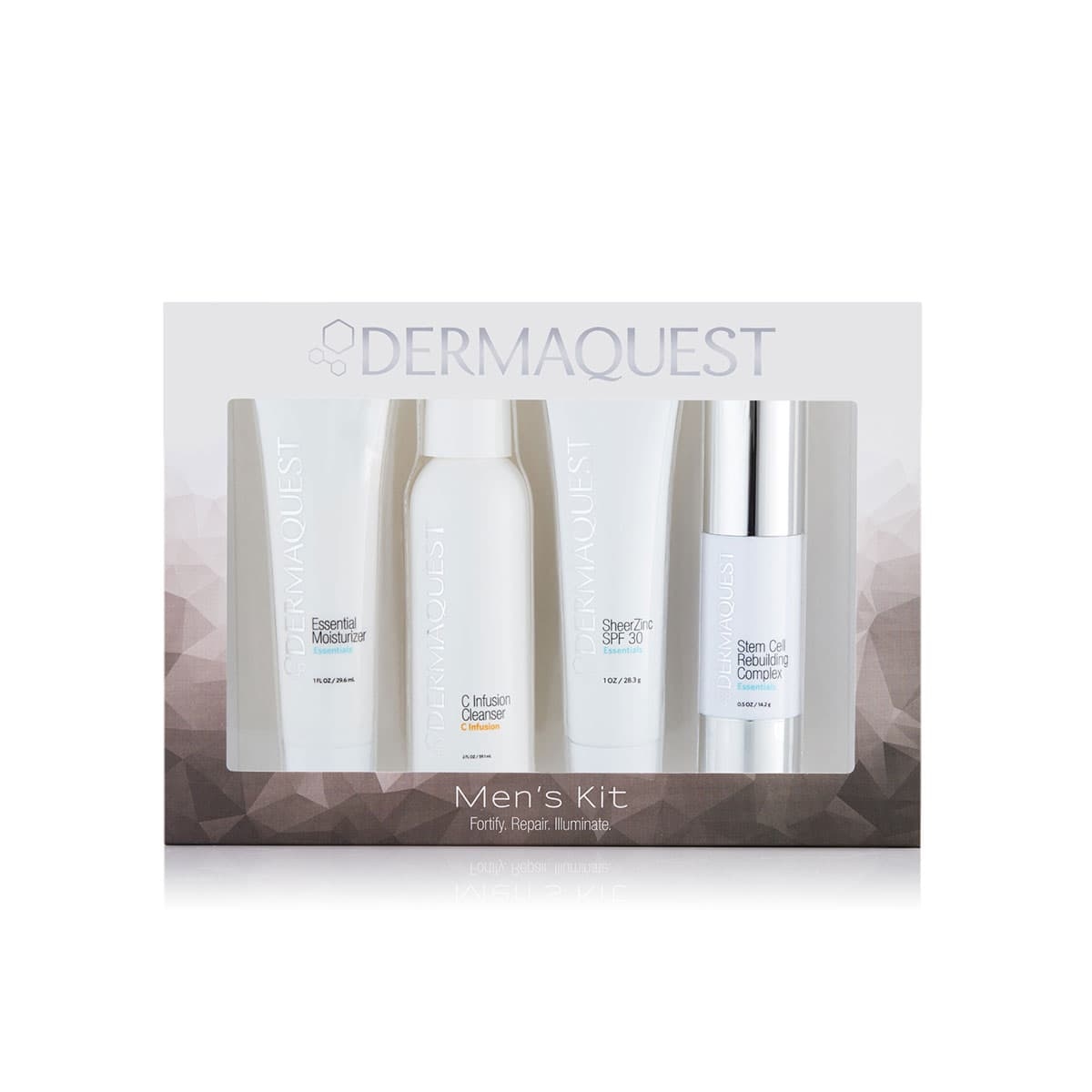 Dermaquest Men’s Kit foto 1