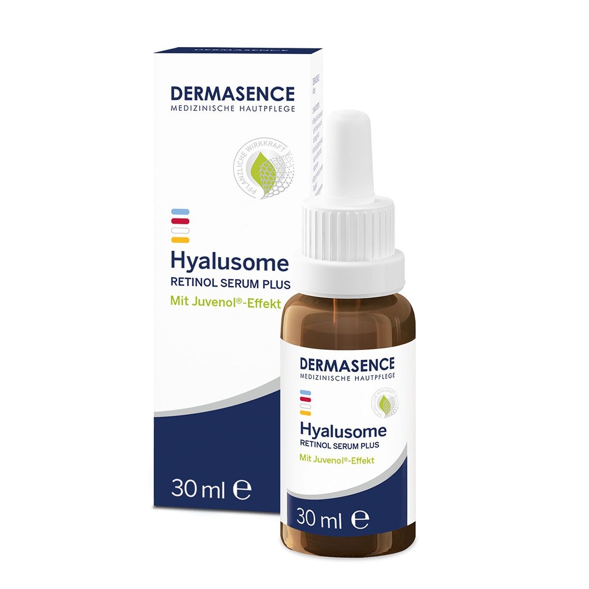  DERMASENCE Hyalusome Retinol serum plus foto 1