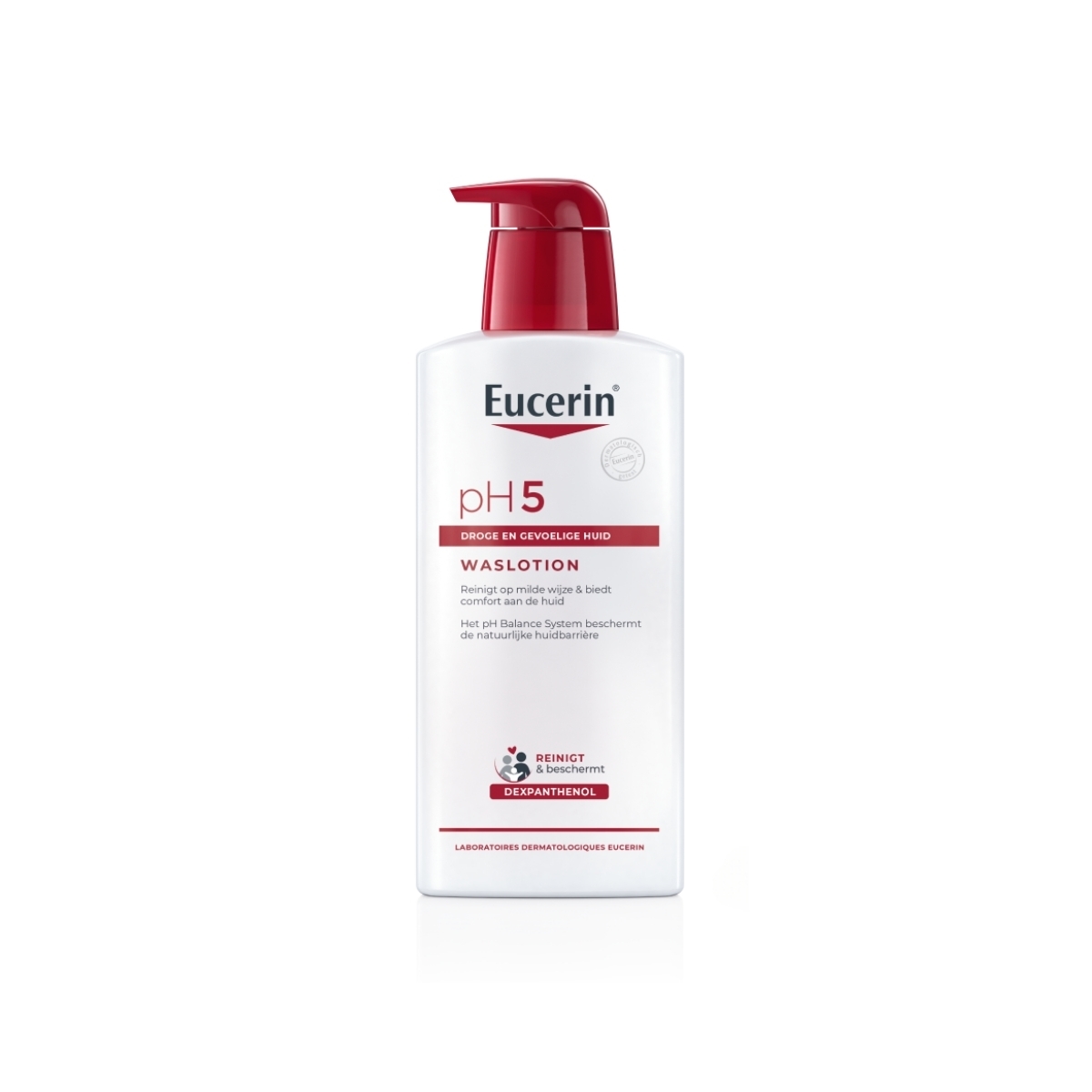 Eucerin pH5 Waslotion 400ml foto 1