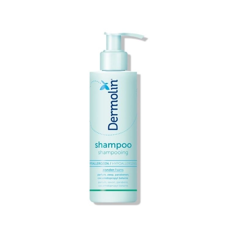 Dermolin Shampoo 06