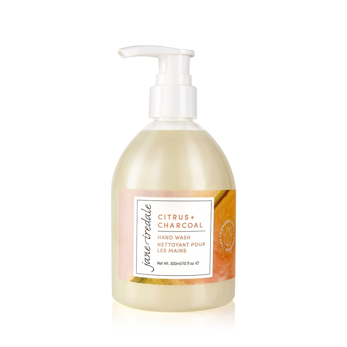 jane iredale Citrus + Charcoal Hand Wash foto 1