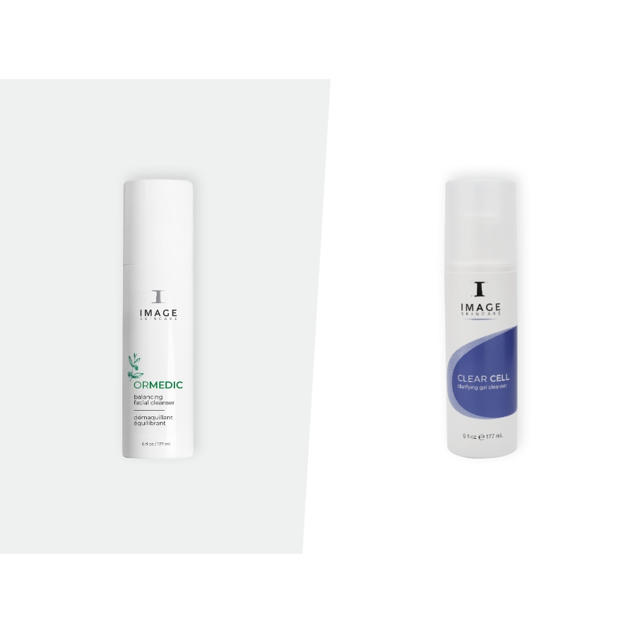 Cleanser Powerduo Oily Skin Acne 06