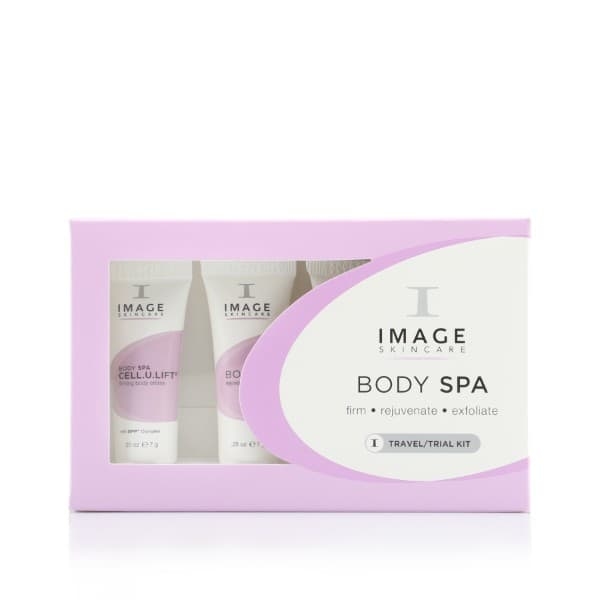 IMAGE Skincare Body Spa - Trial Kit foto 1