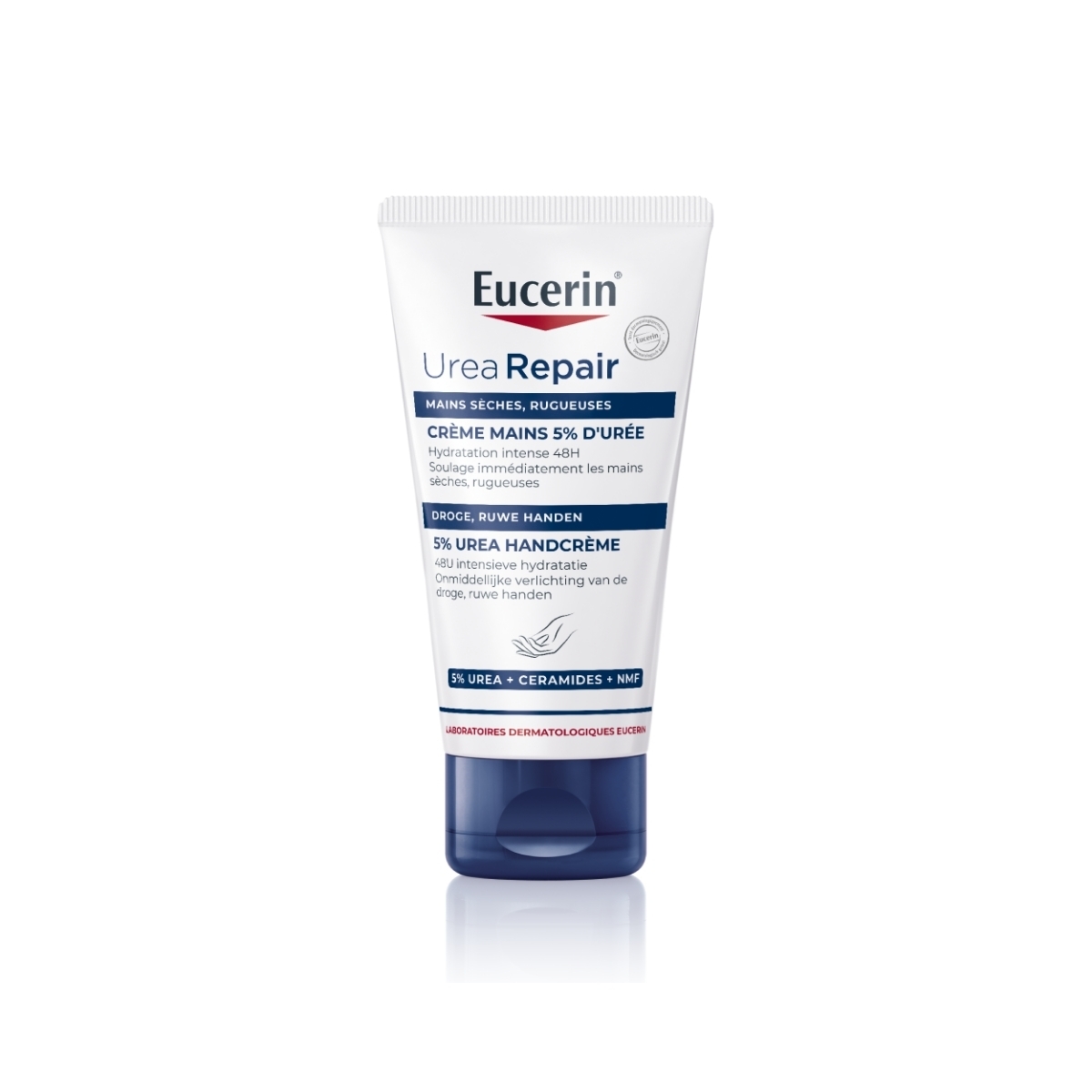 Eucerin Urearepair Handcreme 5
