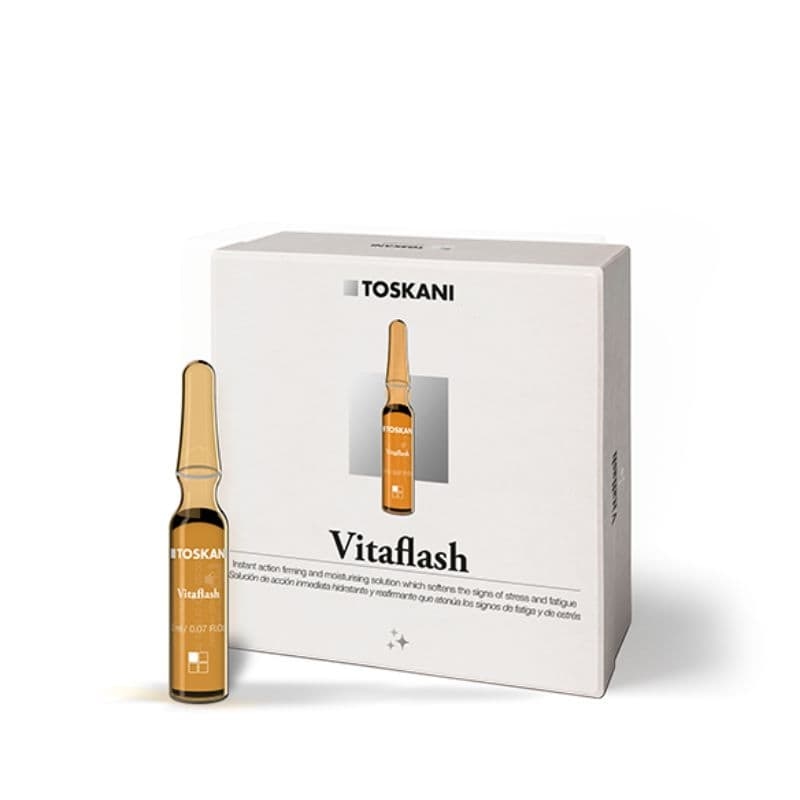 Toskani Vitaflash Ampoule foto 1