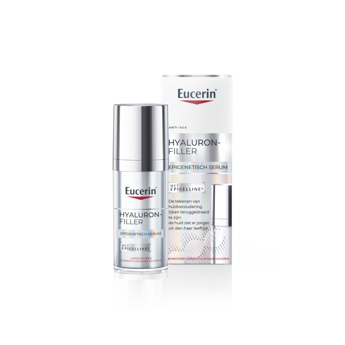 Eucerin Hyaluron-Filler Epigenetisch Serum foto 1