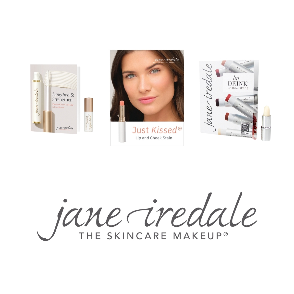 Jane Iredale Samples