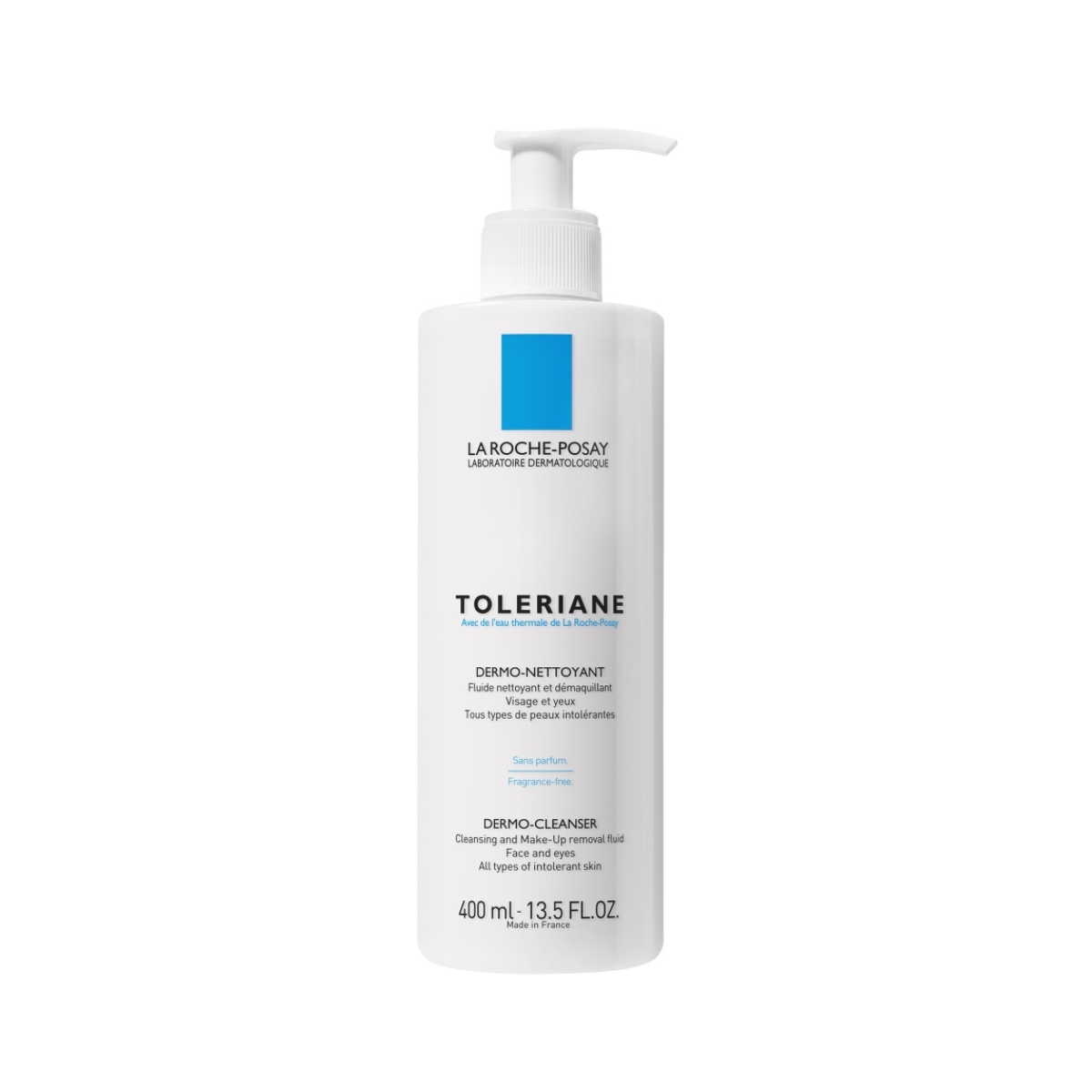 Toleriane Reinigingslotion 400ml