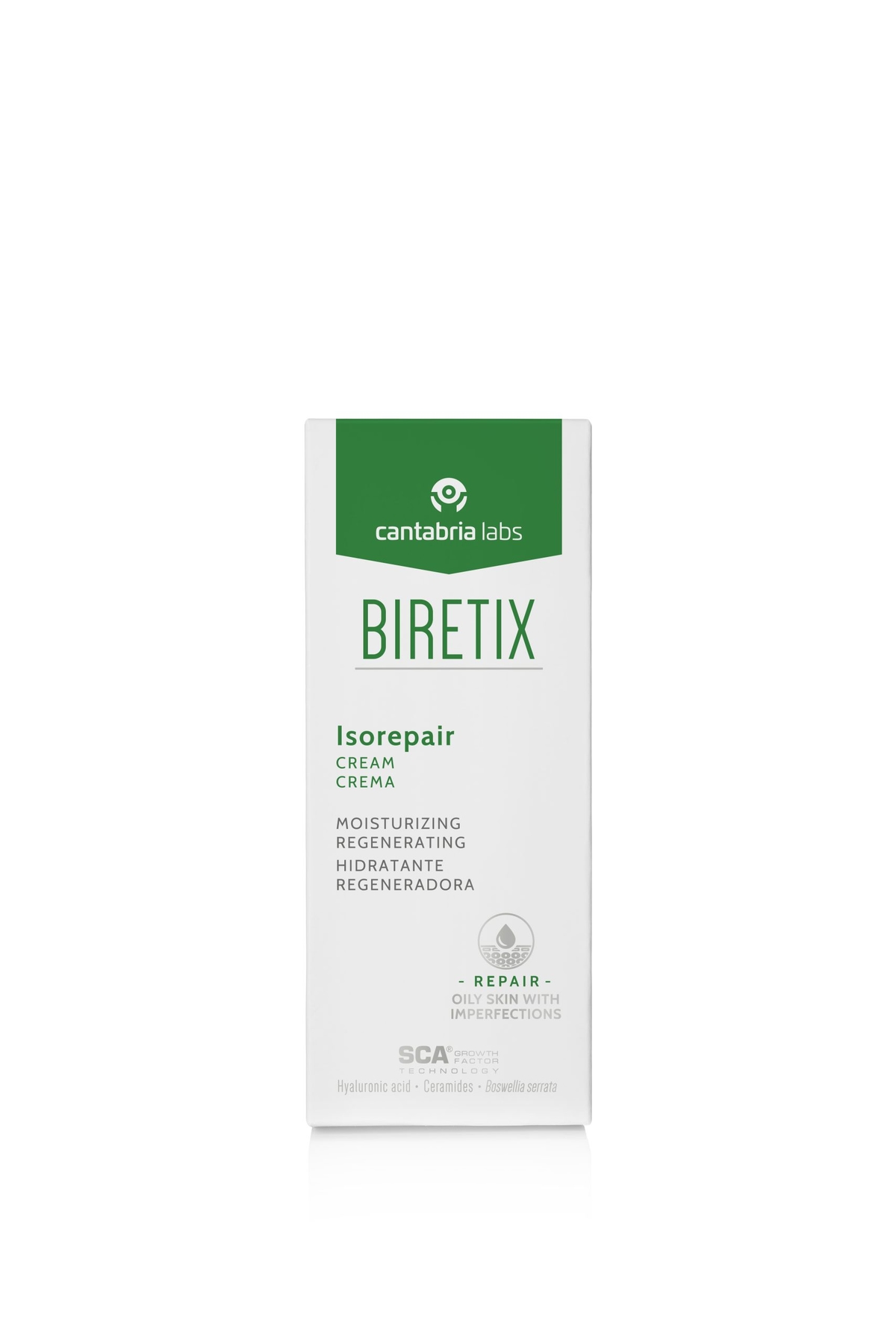 BIRETIX Isorepair Cream foto 1