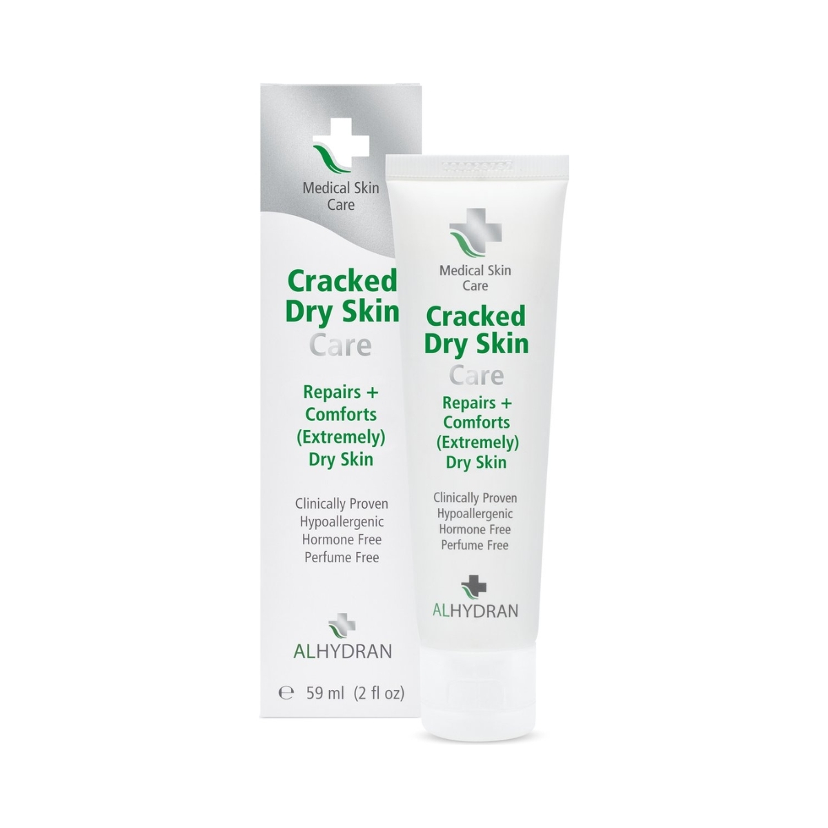 Cracked Dry Skin