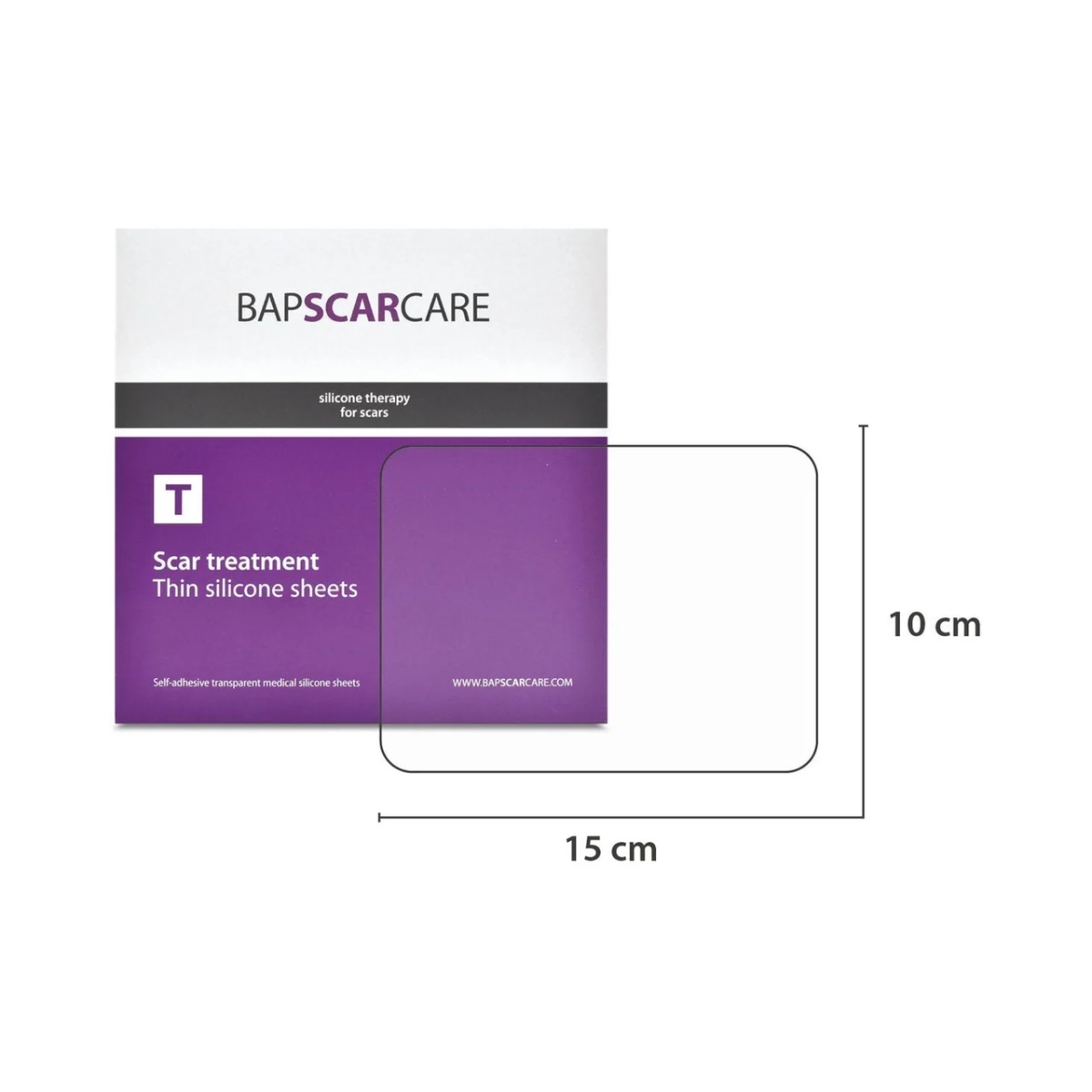 Bsc T 10cm X 15cm