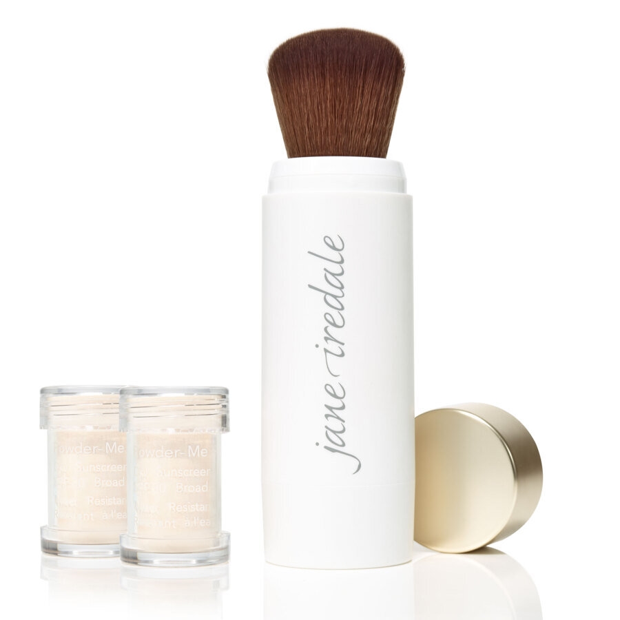Ic Powdermespf Soldier 2refills Transparent