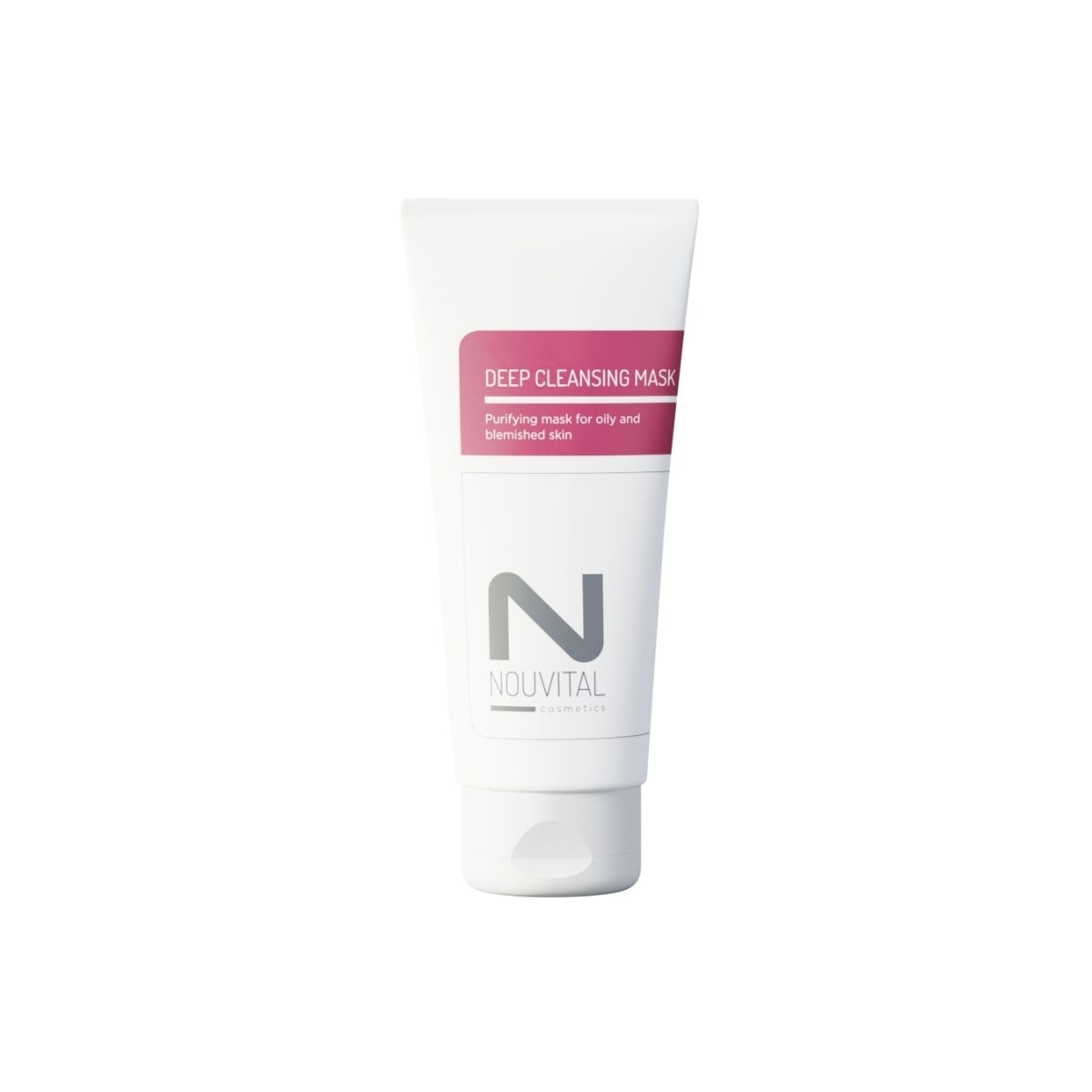 Nouvital Deep Cleansing Mask foto 1