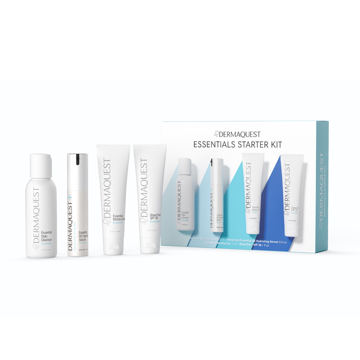 Dermaquest Essential Starter Kit foto 1