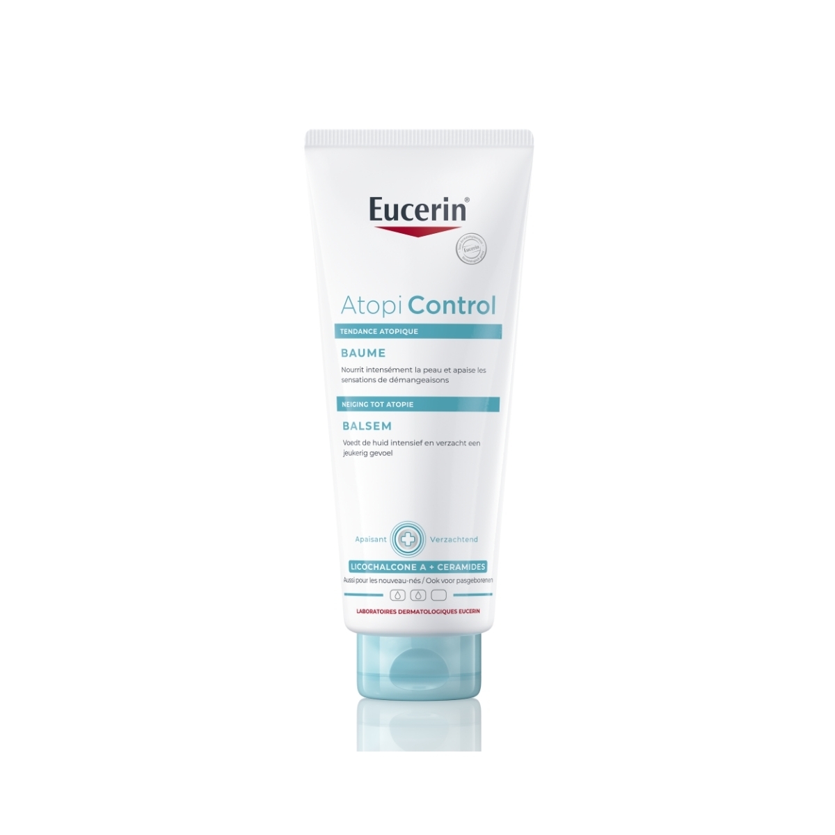 Eucerin AtopiControl Balsem  400ml foto 1