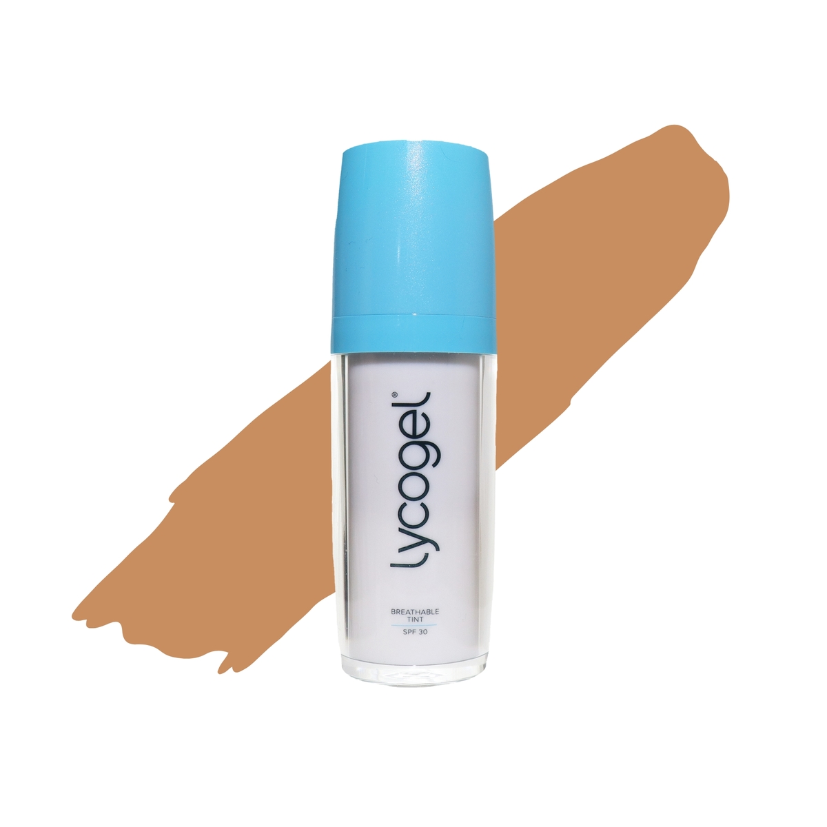 Lycogel Breathable Tint Spf 30 Nr. 3