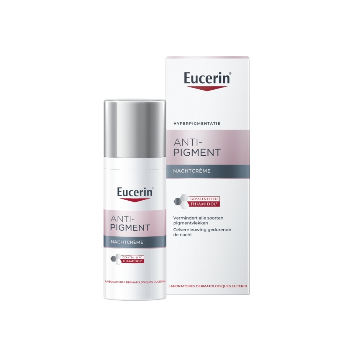 Eucerin Anti Pigment Nachtcreme