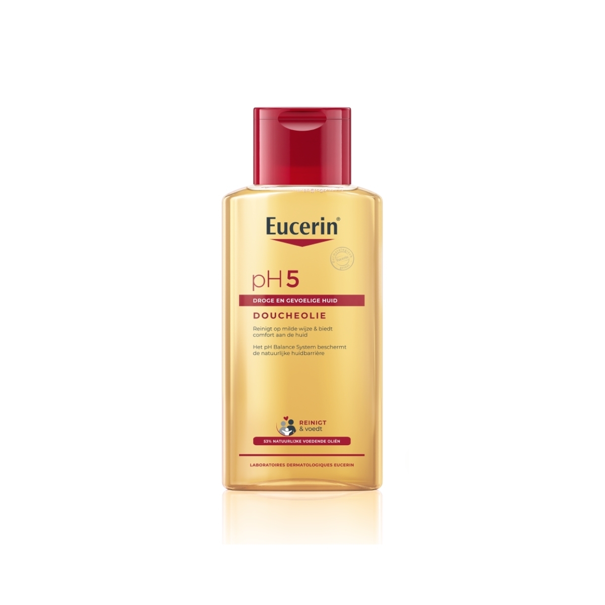 Eucerin pH5 Douche olie 200ml foto 1