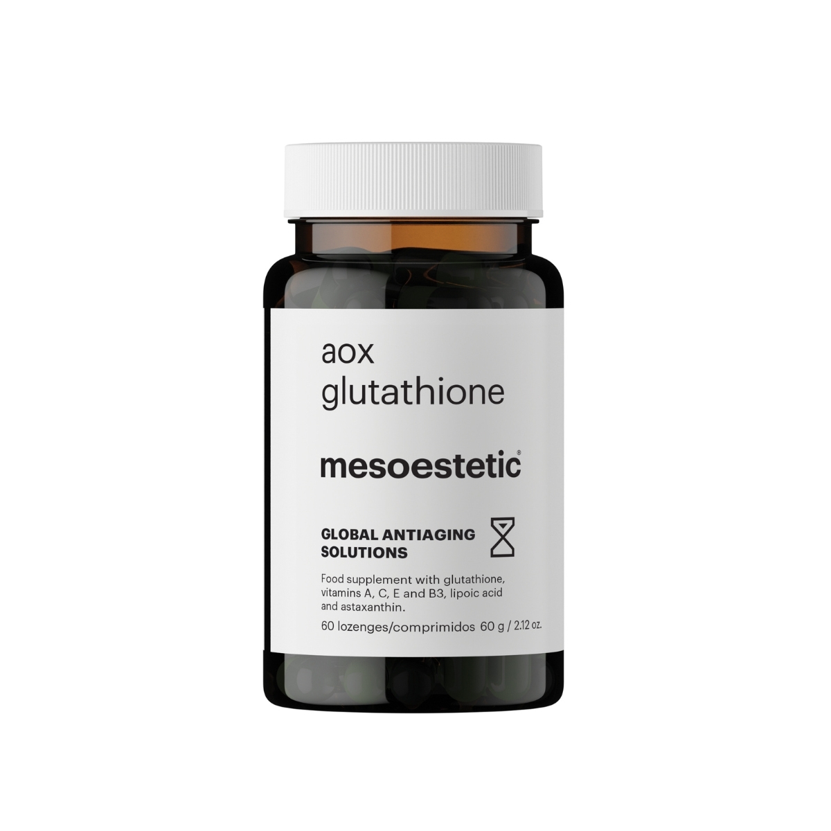 mesoesetic aox glutathione foto 1