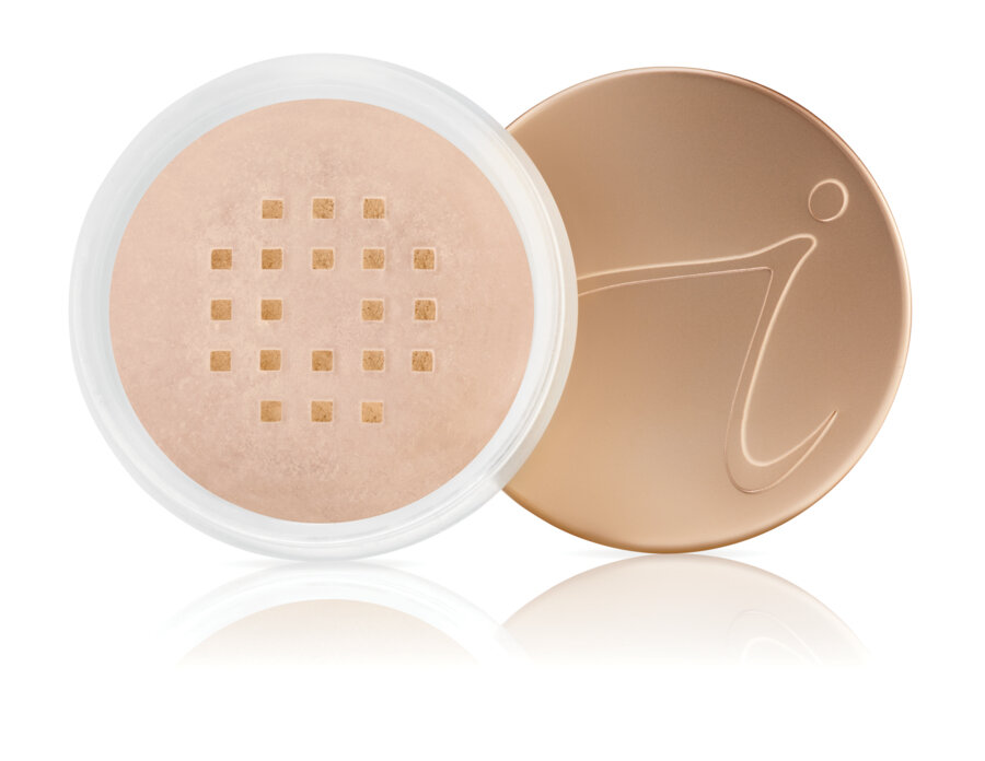 jane iredale Amazing Base® Loose Mineral Powder SPF 20/15 Ivory foto 1