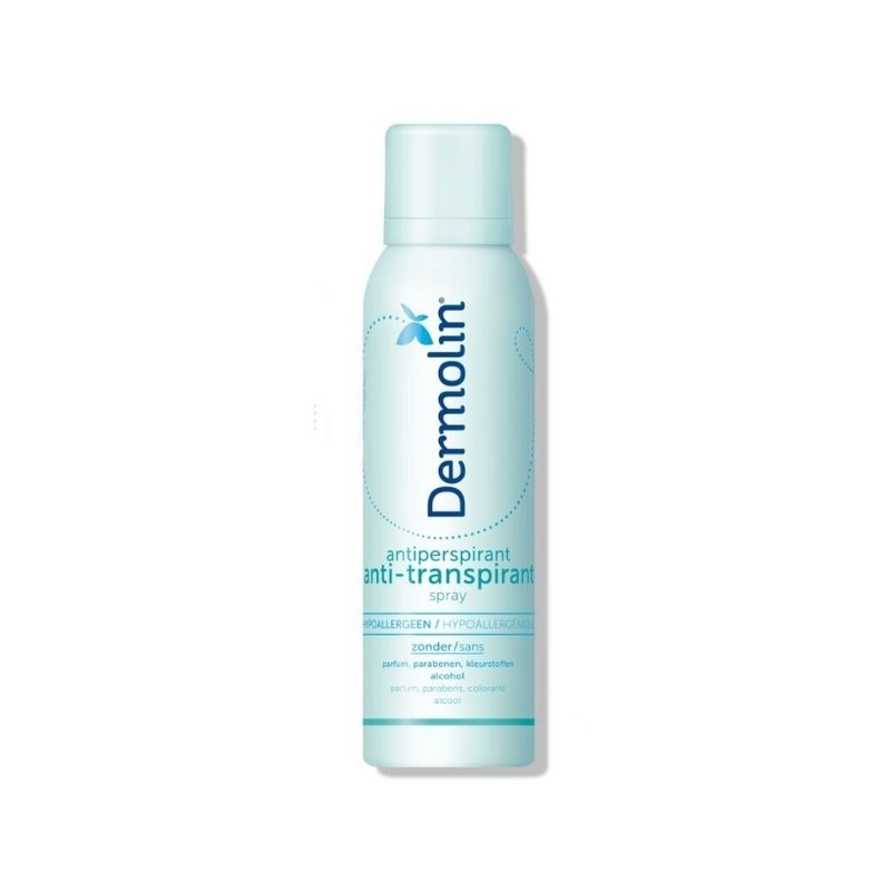 Dermolin Anti-Transpirant Spray foto 1