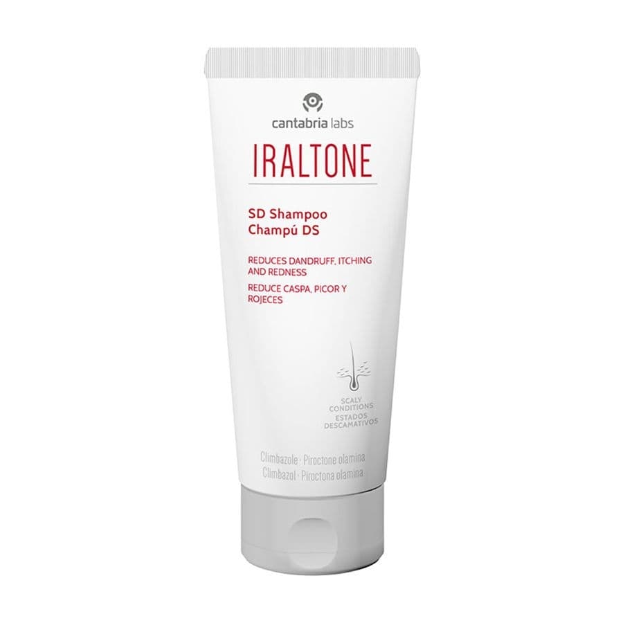 Iraltone SD Shampoo foto 1