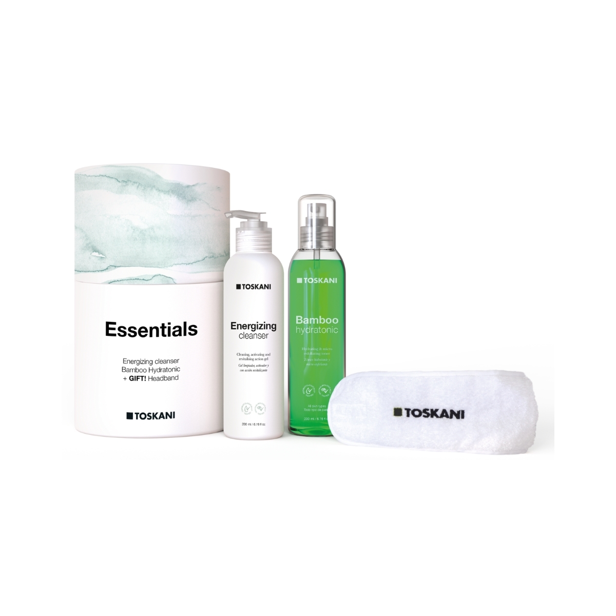 Toskani Kit Essential Purifying 1 