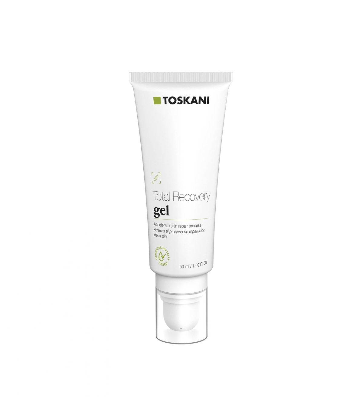 Toskani Total Recovery Gel foto 1