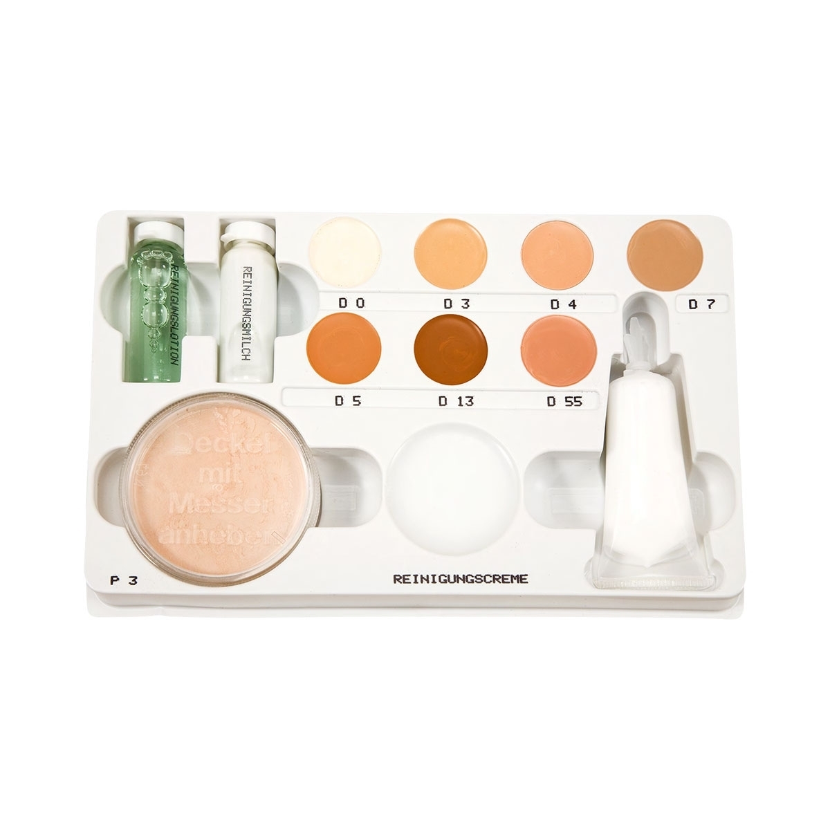 Dermacolor Testerset 12 Producten 02