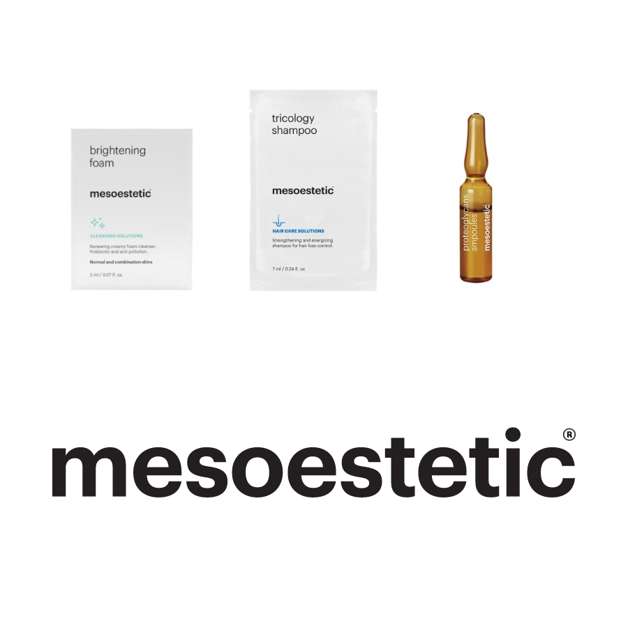 Mesoestetic Samples