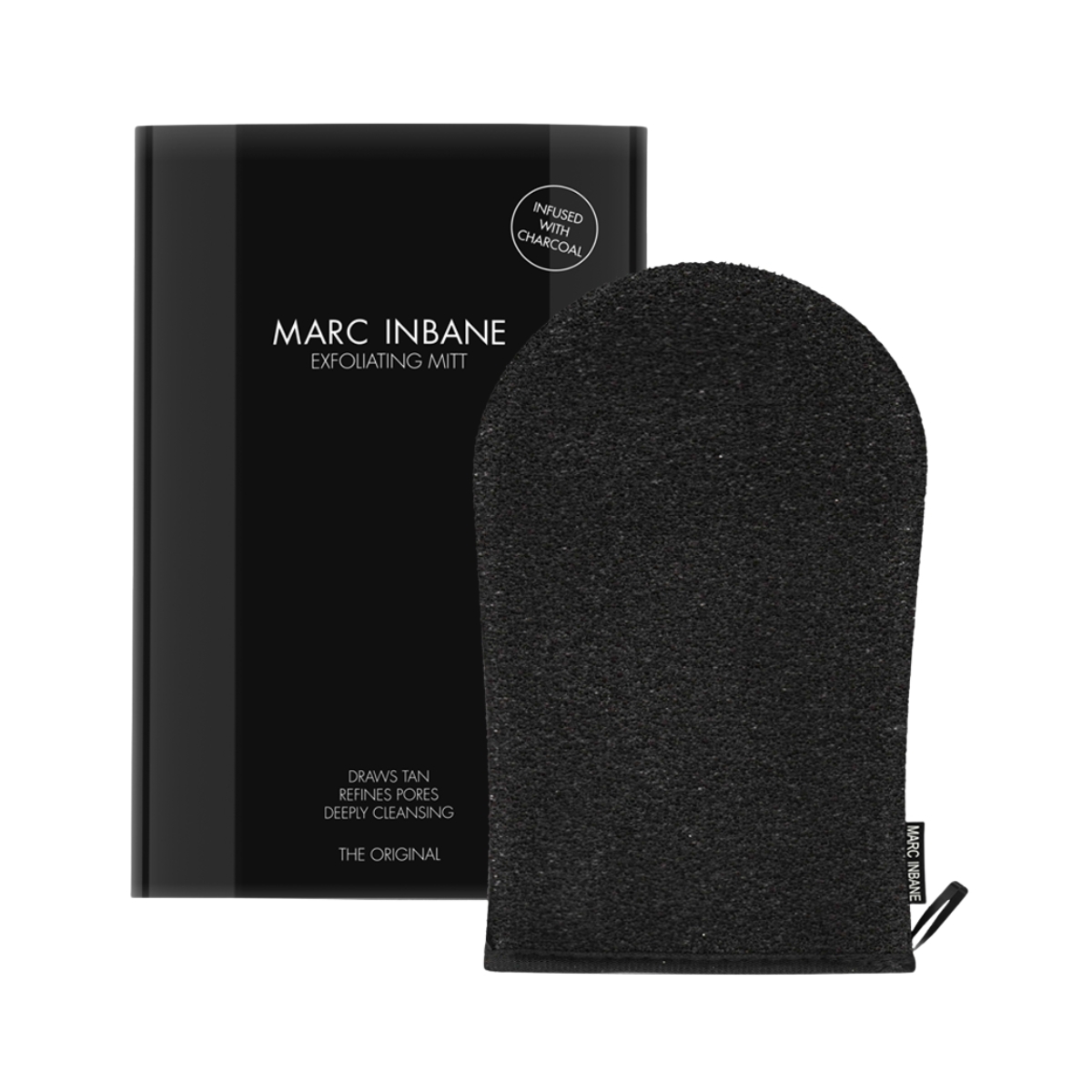 Exfoliating Mitt