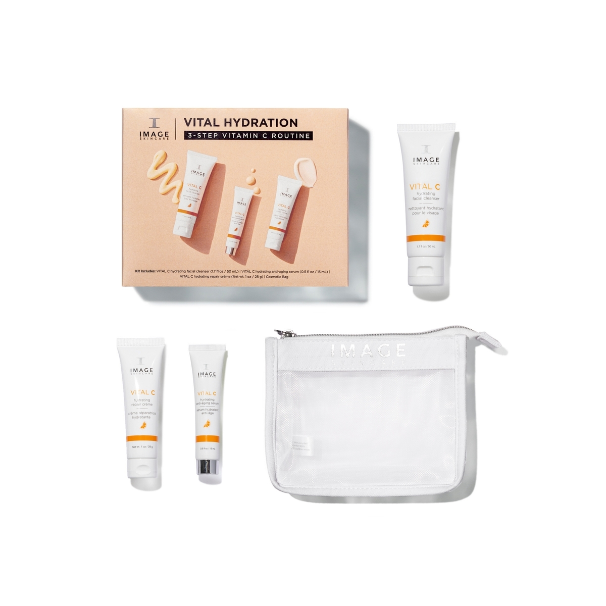 IMAGE Skincare Vital Hydration Kit foto 1