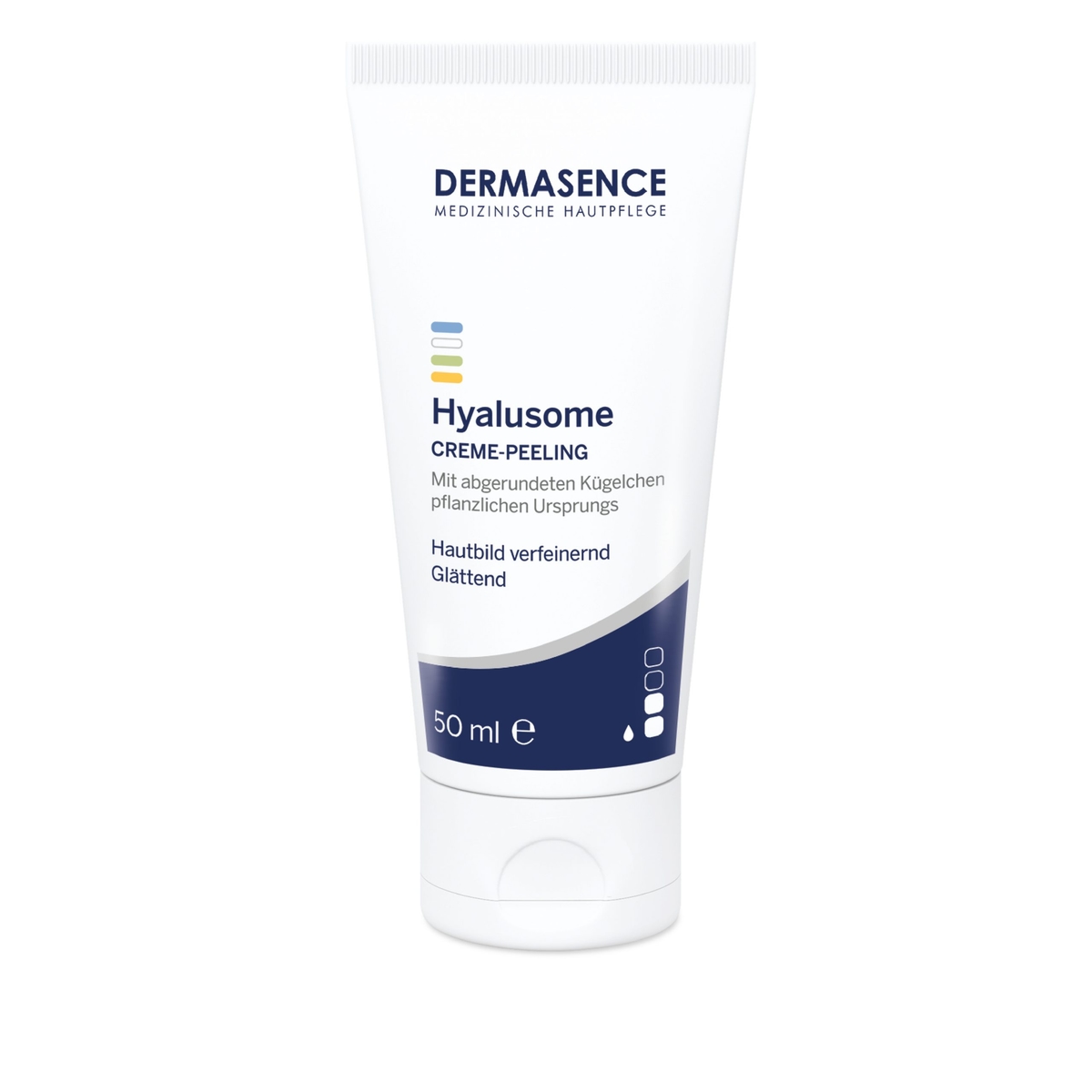 DERMASENCE Hyalusome Cream Peeling foto 1