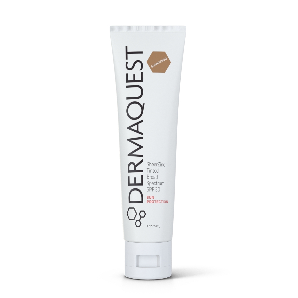 Dermaquest Sheerzinc Tinted Spf 30 Sunkissed