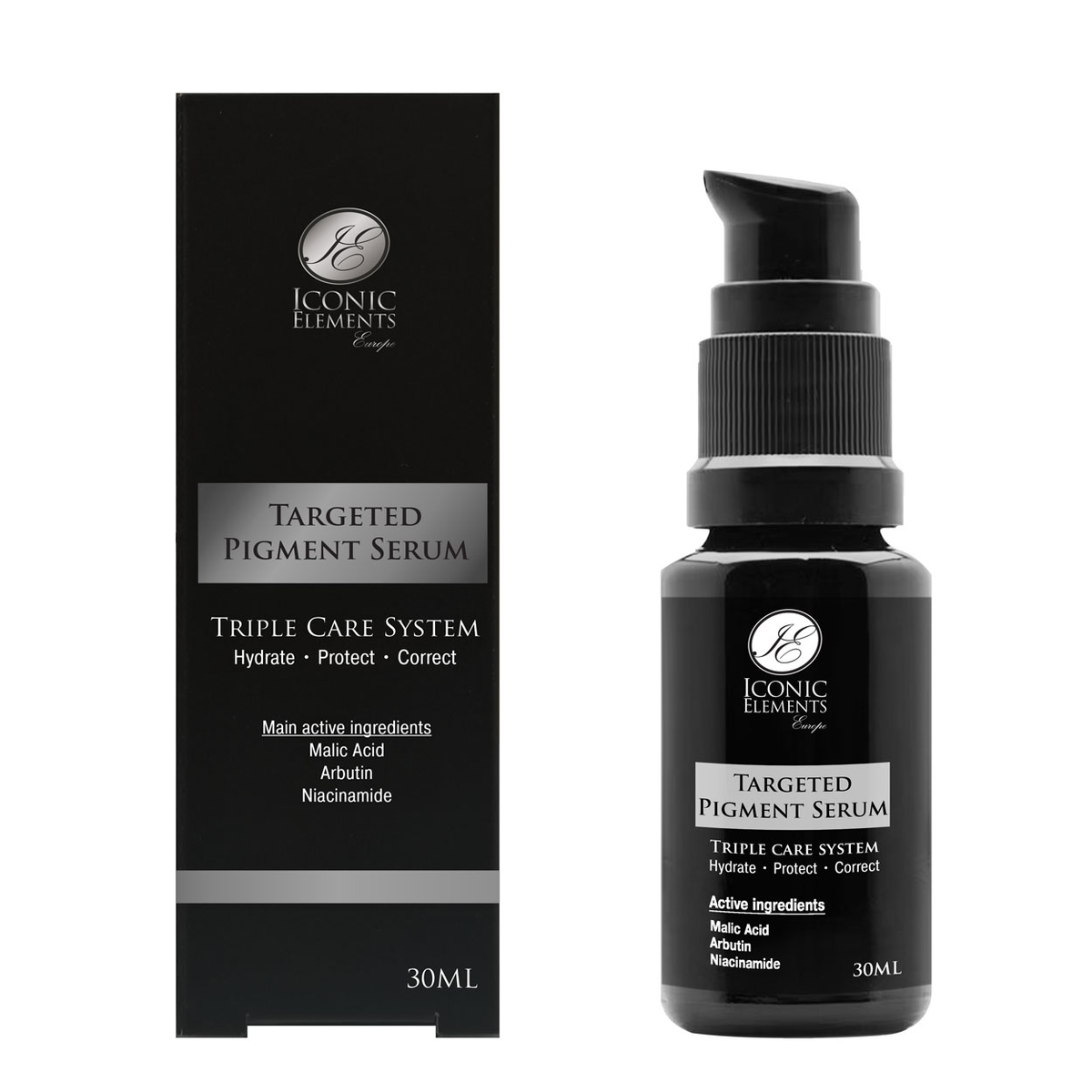 Iconic Elements Targeted Pigment Serum foto 1