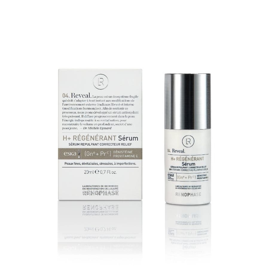 Renophase H+ Regenerant Serum foto 1