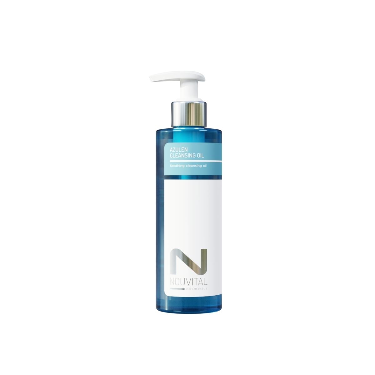 Nouvital Azulen Cleansing Oil foto 1