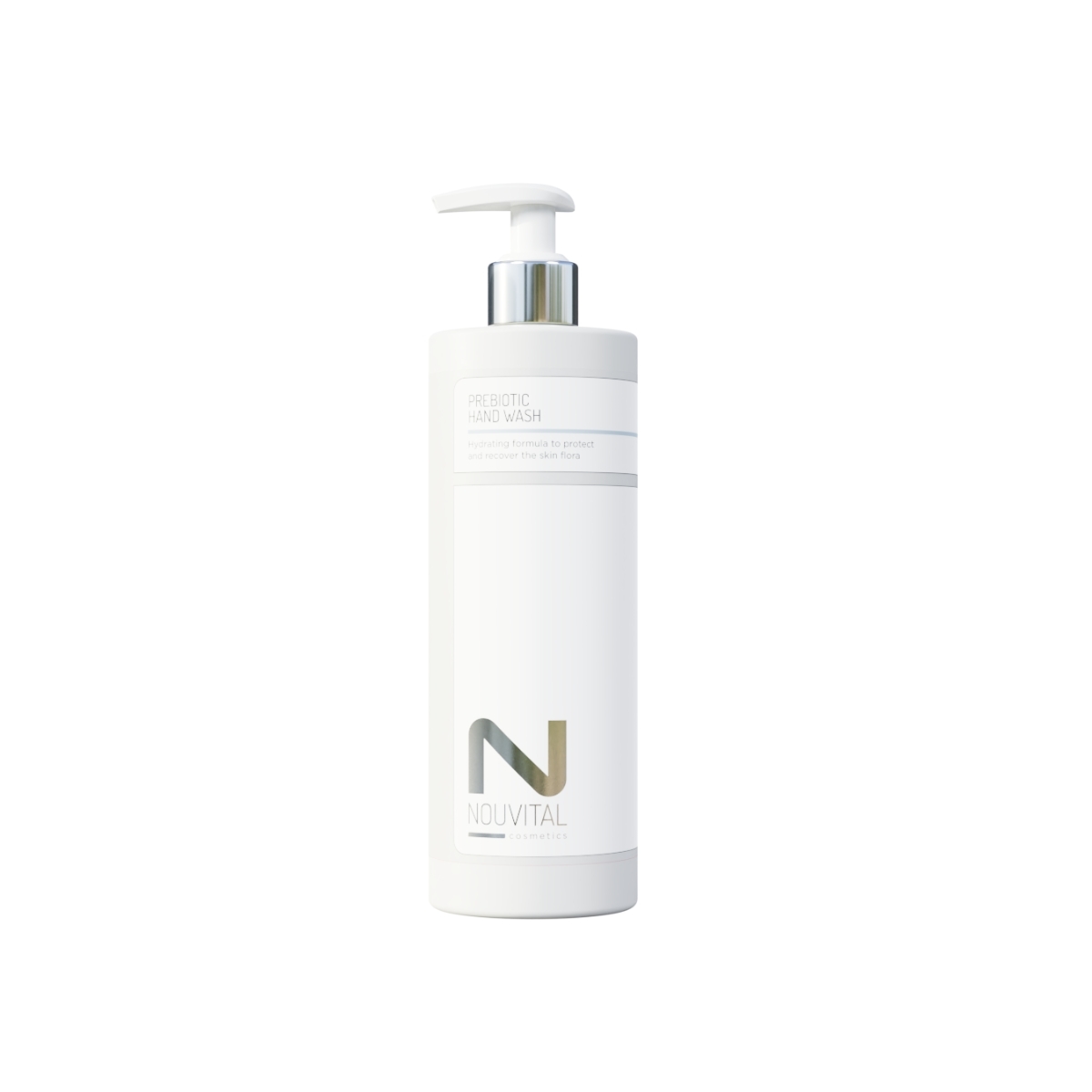 Nouvital Prebiotic Hand Wash foto 1