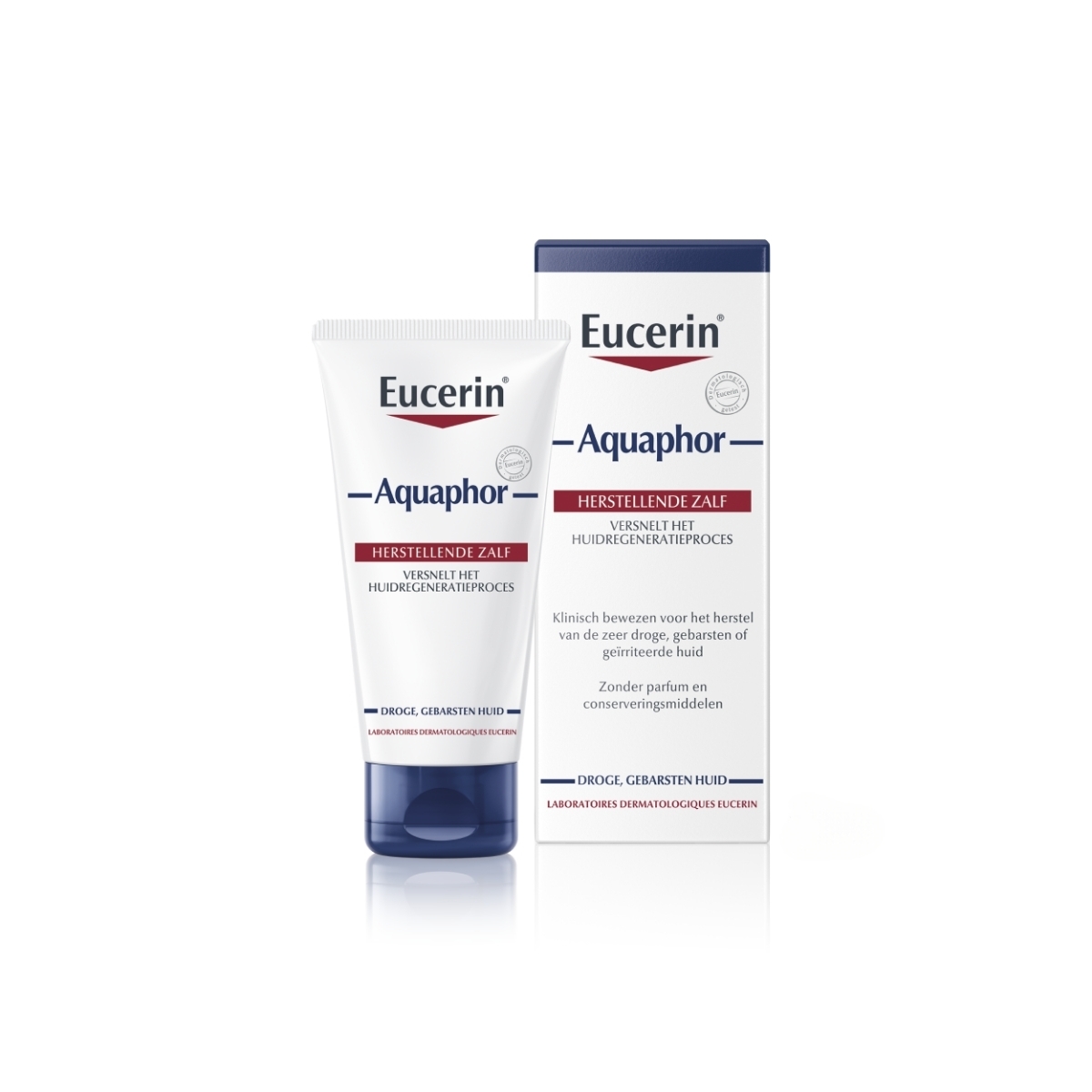 Eucerin Aquaphor Huidherstellende Zalf 02